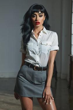Flipped Chat AI – Чат с Natalia Kills