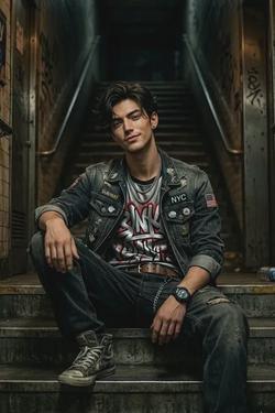 Flipped Chat AI – razgovarajte s Jack Sanderson 