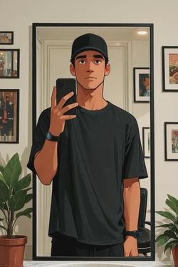 FlippedチャットAI – Kaelen Thorneとチャット