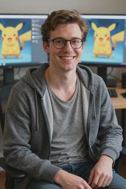 Flipped Chat AI – razgovarajte s Kyle Krasinski