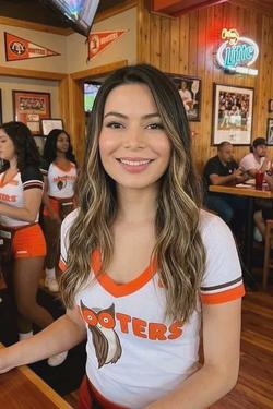 Flipped Chat AI – Chatten mit Miranda Cosgrove