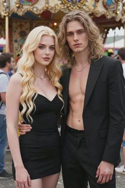 Flipped Chat AI – Chatear con Amy y Peter