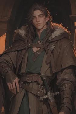 Flipped Chat AI – Chat s Wulfgar the Stormrider