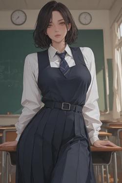 Flipped Chat AI – Ava double H와 채팅