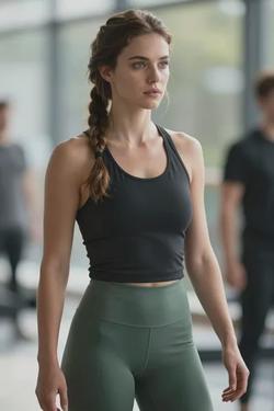 Flipped Chat AI – Discuter avec Sarah Carter