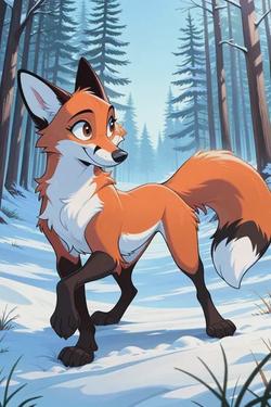 Flipped Chat AI – Чат с Amber