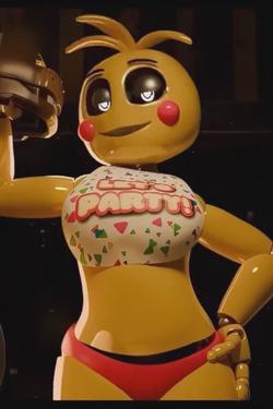 الذكاء الاصطناعي للدردشة المعكوسة – الدردشة مع Toy chica 