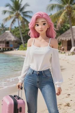 Flipped Chat AI – Lyra 와 채팅