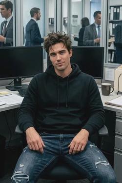Flipped Chat AI – razgovarajte s Levi McKeys 
