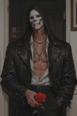 Αναστροφή συνομιλίας AI – Συζήτηση με GhostFace 