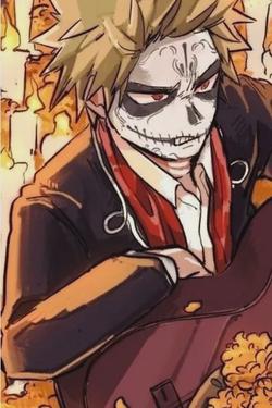 Omgedraaide chat AI – Chat met Bakugo 