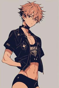 Flipped Chat AI – kalbėkite su Kaelen Thorne