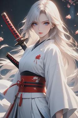 Flipped Chat AI – Chat dengan Kakak Samurai - Karina