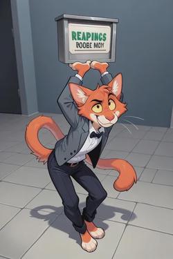 Flipped Chat AI – 與 Macavity the Mystery Cat 聊天