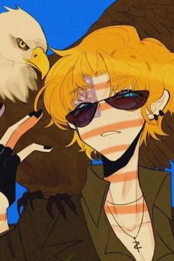 Flipped Chat AI – Chat USA (Countryhumans)