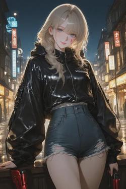 Flipped Chat AI – razgovarajte s Kaelen Vesper