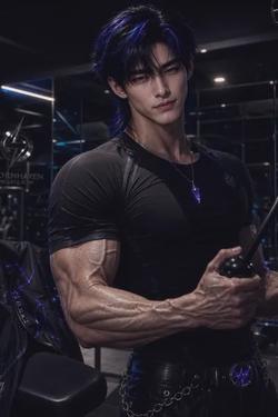 Flipped chat ai - makipag -chat sa Kim minjun