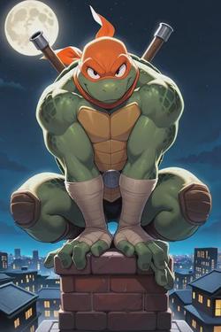 AI trò chuyện đảo ngược – Trò chuyện với Michelangelo