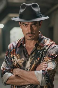 Flipped Chat AI – Discuter avec Valerius Thorne