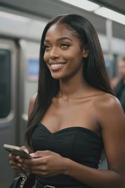 Flipped Chat AI – Chatten mit Angelle Joy