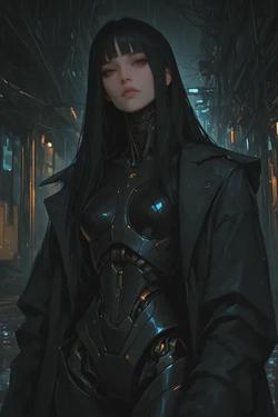 Flipped Chat AI – 與 L1RA‑404 聊天