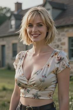 Flipped Chat AI – Discuter avec Bonnie
