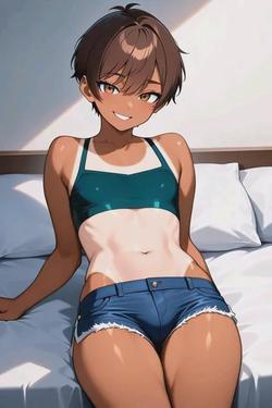 FlippedチャットAI – Joah Femboyとチャット
