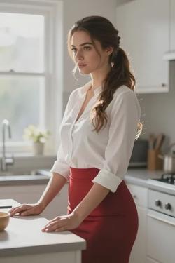Flipped Chat AI – razgovarajte s Madison Hart
