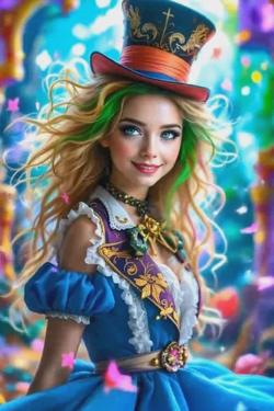 Flipped Chat AI – Chat cu Алеся