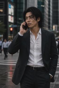 Flipped Chat AI – Chatta con Park Geon