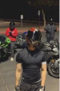Flipped Chat AI – Sembang dengan Biker boys