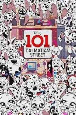 Çevrilmiş Sohbet Yapay Zekası – 101 Dalmatian Streetile sohbet edin