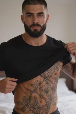 Flipped Chat AI – Bate-papo com Gunner Tomlinson