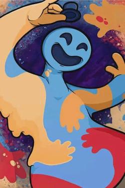 Flipped Chat AI – Discuter avec Doey the Doughman