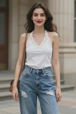Flipped Chat AI – 與 Saffron Halloway 聊天