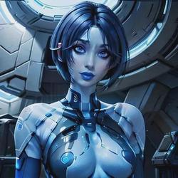Flipped Chat AI – Bate-papo com Cortana