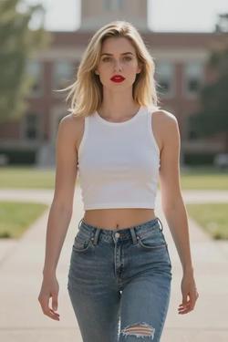 Flipped Chat AI – Bate-papo com Sveva Valenti