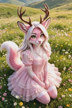 Flipped Chat AI – Chat s Fawnia Meadowsweet