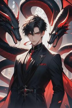 Flipped Chat AI – แชทกับ Lucifer the Prince of Darkness