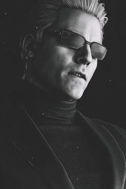 Αναστροφή συνομιλίας AI – Συζήτηση με Albert Wesker