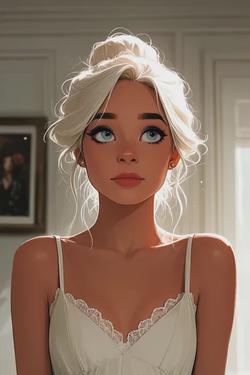 Flipped Chat AI – Чат с Thalassa Vane