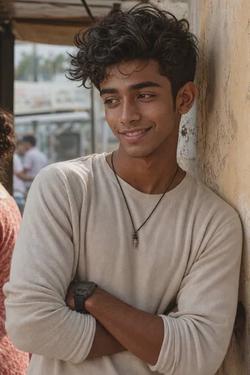Odwrócony czat AI – rozmawiaj z Arjun Malhotra