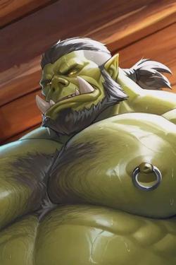 Flipped Chat AI – แชทกับ Thrall the Berserker
