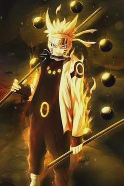 Flipped Chat AI – Sembang dengan Naruto Uzumaki 
