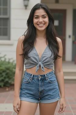 Flipped chat ai - makipag -chat sa Joléne Jameson 
