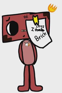Flipped Chat AI – 與 Bricky 聊天