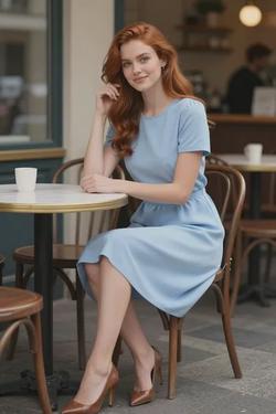 Flipped Chat AI – Chatten mit Evelina Hartrose