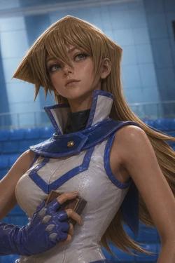 Flipped Chat AI – 與 Alexis Rhodes 聊天