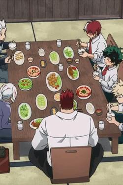 Flipped Chat AI – Chat cu Todoroki Dinner