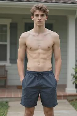 Flipped chat ai - makipag -chat sa Tyler Thorne